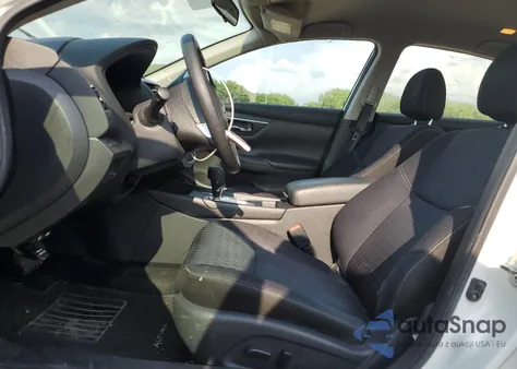 2018 Nissan Altima 2.5 from USA, damaged, VIN 1N4AL3AP5JC231488